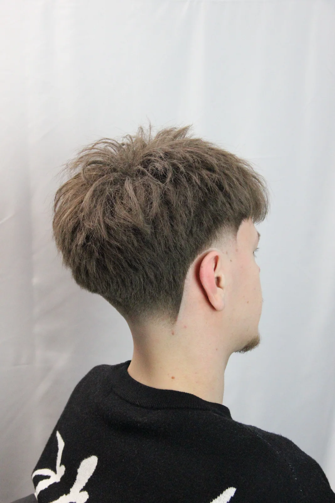 Des contours rapprochés et un dessus souple.